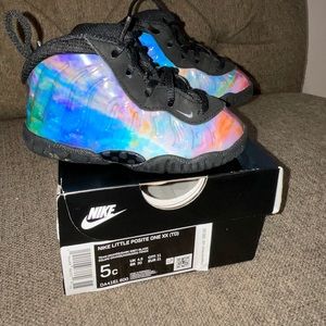 Nike Little Posite One XX